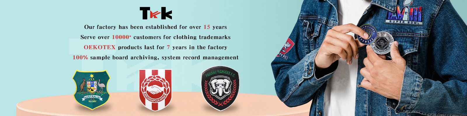 Silicone Heat Transfer Labels