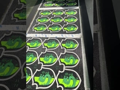 Customizable Size Silicone Tatami Heat Transfer Soft 3D Silicone Patch Washable Silicon Tatami Patch