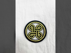 High quality clothes Embroidery logo