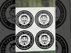 Custom Multiple styles tpu 3d logo customizable tpu swing patch 3D Soft tpu heat transfer logo for c