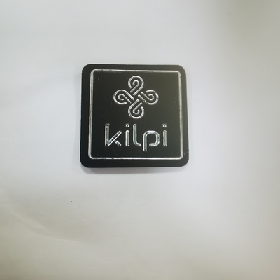 Clothes Custom Jacket Iron On Patches 3D Heat Transfer 0.3mm-1.0mm