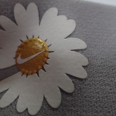 Nylon Custom Elastic Belt Silicone Printed Embossed Logo For Underwear