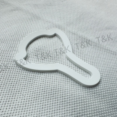 3D Silicone Custom Heat Transfer Labels Anti Slip Free Design