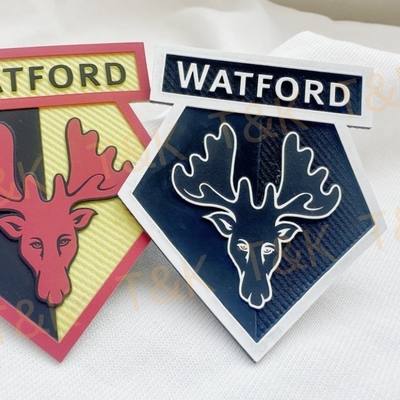 Silk Screen Printed Custom T Shirt Patches Heat Transfer Silicone For Coat
