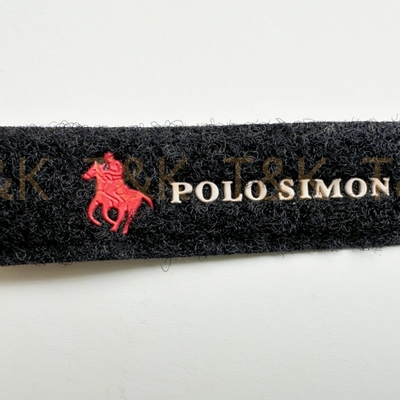 High Frequency TPU Patch With Various Colors Available Customized