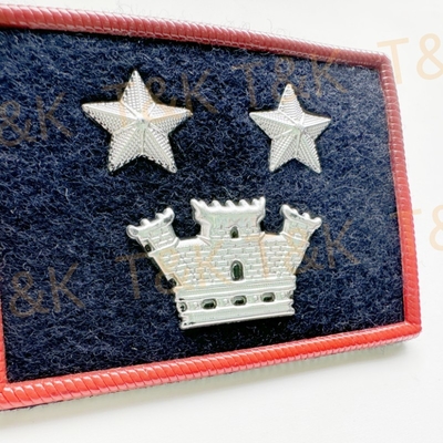 High Frequency TPU Patch With Various Colors Available Customized