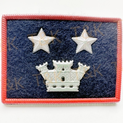 High Frequency TPU Patch With Various Colors Available Customized