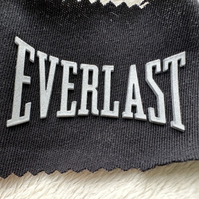 3D Soft Silicone Labels Sustainable For Clothing Heat Transfer Patch