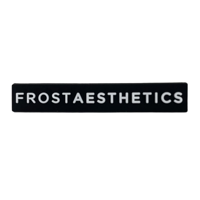 Garment Accessories Custom 3D PVC Patch Soft Silicone Rubber Logo Badge Patches Iron On Clothes Bags Shoes Hats Use
