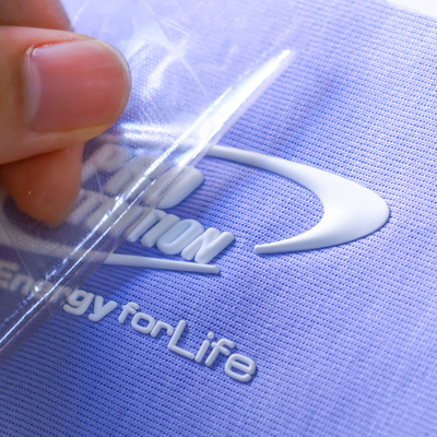 Custom Multiple 3d Silicone Heat Transfer Label For Clothing Use