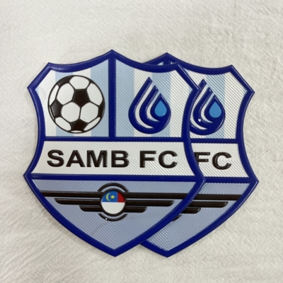 Custom Multiple Styles TPU 3D Logo Customizable TPU Sticker Patch 3D Soft TPU Heat Transfer Logo for Clothing Use