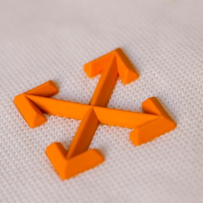 Factory Custom Design Silicone Heat Transfer Logo Soft Silicone Heat Transfer 3D Silicon Patch for Clothes