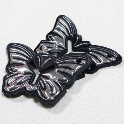 Customizable Thermoplastic Polyurethane Heat Label Featuring Superior Durability and Heat Resistance Perfect for Long Term