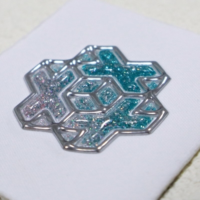High Quality TPU Patch 3D Soft Sustainable Custom TPU Label High Frequency TPU Logo Heat Transfer for Your Own Brand