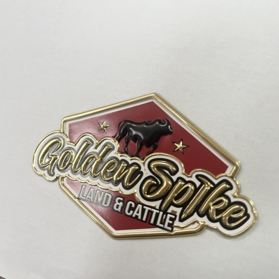 Factory Custom 3D Soft TPU for Badges Waterproof TPU Patch Custom TPU Sport Patch for Garment Embossed Patch for Shirt Clothes