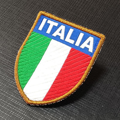 Spot Embroidered Rugby NFL Team LOGO Patches Iron on Sports American Football Embroidery Patch for Hat