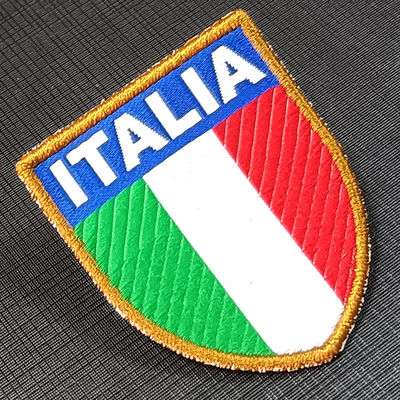 Spot Embroidered Rugby NFL Team LOGO Patches Iron on Sports American Football Embroidery Patch for Hat