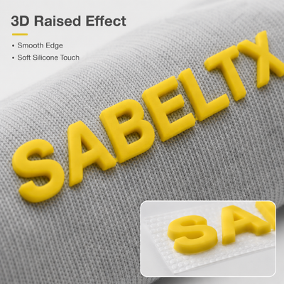 Durable Silicone Heat Transfer Labels for Textile Applications Offering Long Lasting Resistance and Clear Identification