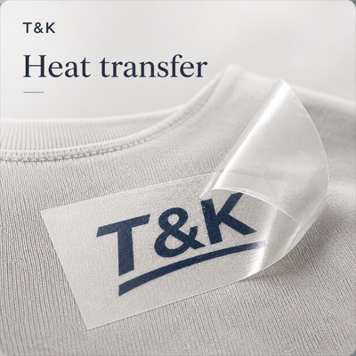 Silicone Heat Transfer Labels Designed for Durable Flexible and Customizable in Garment Textile and Industrial Products