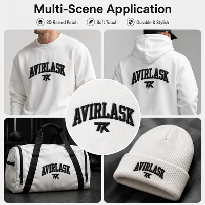 Flexible Silicone Heat Transfer Labels with Strong Adhesion and Durability for Apparel and Industrial Uses