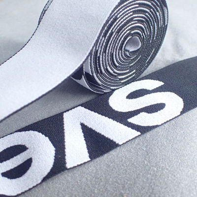 Sustainable Nylon SGS Elastic Webbing Straps