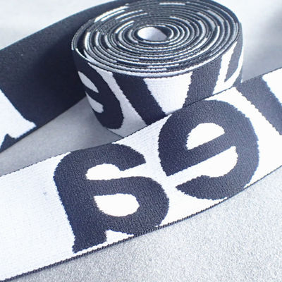 Sustainable Nylon SGS Elastic Webbing Straps