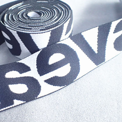 Sustainable Nylon SGS Elastic Webbing Straps