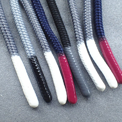 Silicone Tips Draw String Cord