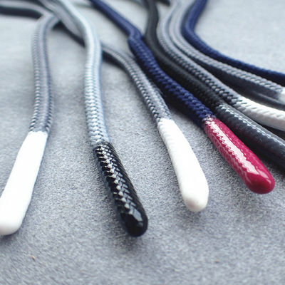 Silicone Tips Draw String Cord