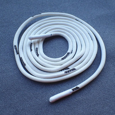 Silicone Dipped Dyeable 4mm Drawstring Cord For Sweatpants