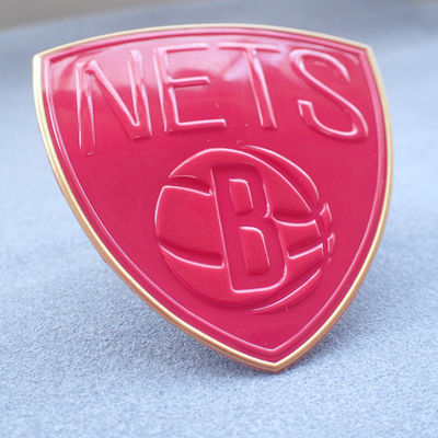 Iron On Clothes patch Embossed TPU Badge heat transfer clothing tags