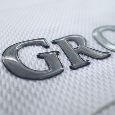 Washable Heat Transfer 0.6mm Cloth Name Patches