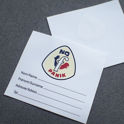 OEKO Sustainable Screen Printing TPU Garment Labels