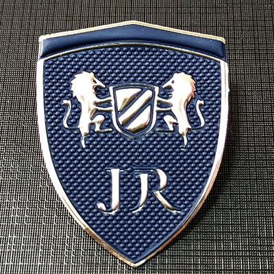 Personalized Clothing Heat Welding 3D Logo Tpu Badge Custom Printed Hangtag