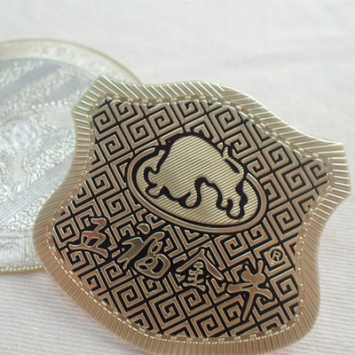 High Frequency Embossed Soft Woven 3D TPU Badges for Leather Chaussures Shirt