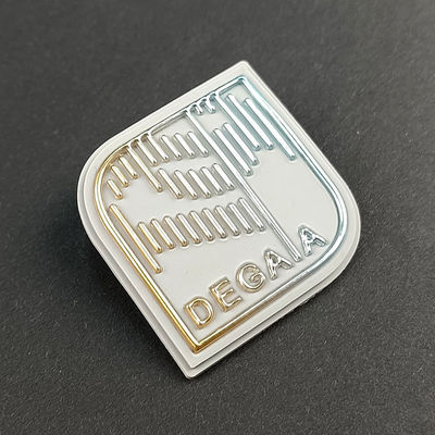 Famous Designer Design Transfer 3D Patches SewAccessories Label Printed Tpu Badges On Clothing