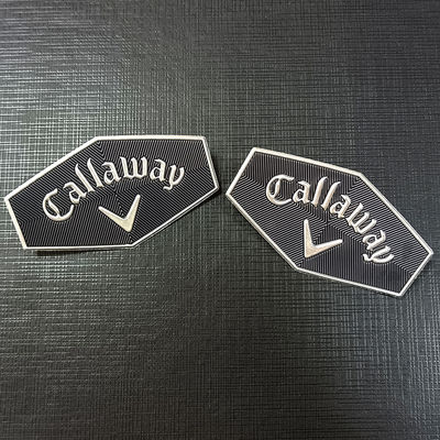 3D Embossed Heat Press Transfer Logo Tpu Patches  Design For Clothing