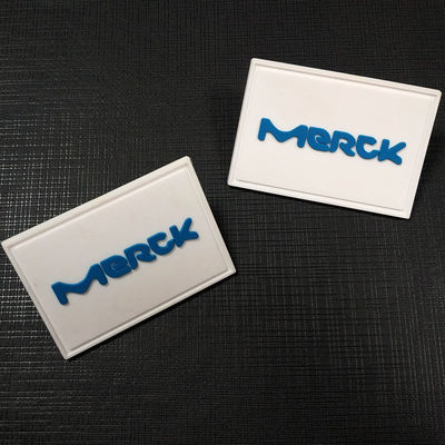 3D Personalized Logo Sewing Printed PVC Patches Embossed Silicone Badges