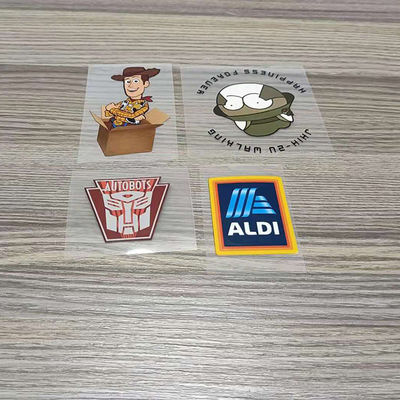 Custom Heat Transfer Patches Vinyl Applications DIY Appliques Thermal Press On Clothing