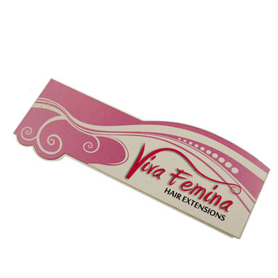 Wholesale Custom Logo Paper Swing Hang Tag For Clothing