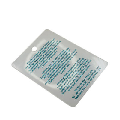 Wholesale Custom Logo Paper Swing Hang Tag For Clothing
