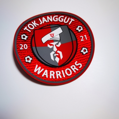 Tatami Label Silk Screen Silicone Heat Transfer Labels For Clothing