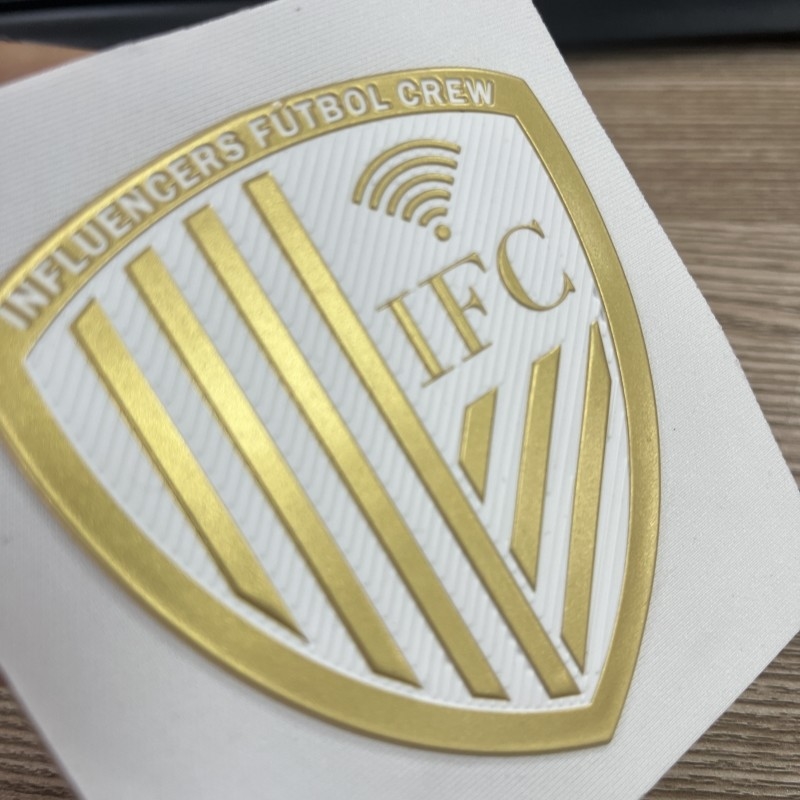 Factory Custom High Quality Patches 3D Raised Logo Waterproof TPU Heat Transfer Patches Iron On Clothing Labels