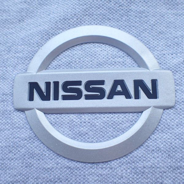Eco Friendly Silver Silicone Heat Transfer Clothing Tags Labels