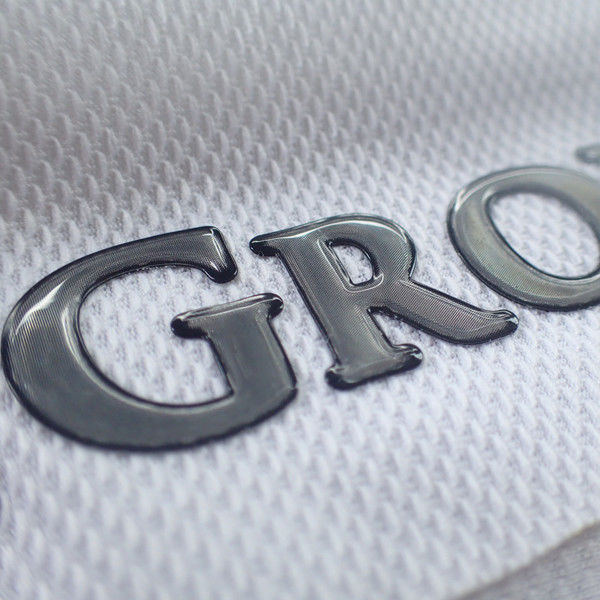 Washable Heat Transfer 0.6mm Cloth Name Patches