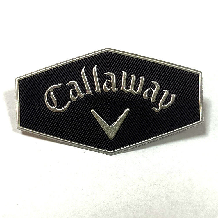 3D Embossed Heat Press Transfer Logo Tpu Patches  Design For Clothing