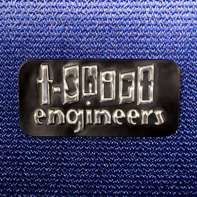 Customize Mettal 3D Soft TPU Patch TPU Patches For Garment Custom Colorful TPU Heat Transfer