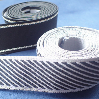 Ribbon Sustainable Printed Elastic Band For Garment