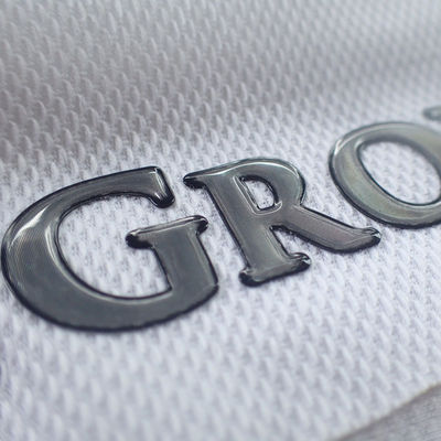 Washable Heat Transfer 0.6mm Cloth Name Patches